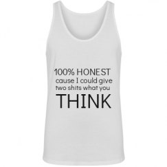 Unisex Jersey Tank Top