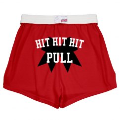 Hit Pull Soffe Shorts