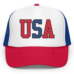 U.S.A Hat