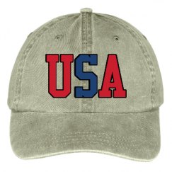 Vintage Baseball Cap