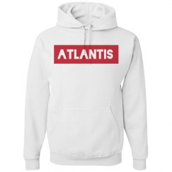 "Atlantis" Supreme Hoodie