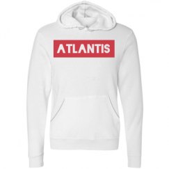 Unisex Fleece Pullover Midweight Hoodie