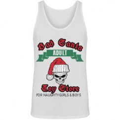 Unisex Jersey Tank Top