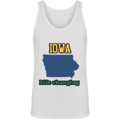 Unisex Jersey Tank Top