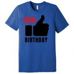 Unisex Triblend Tee