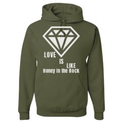 Unisex Basic Promo Hoodie