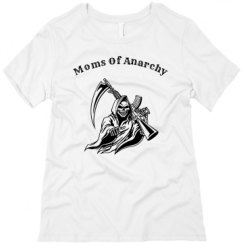 Ladies Relaxed Fit Tee