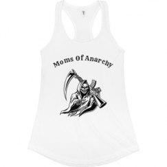 Ladies Slim Fit Racerback Tank Top