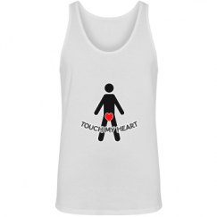 Unisex Jersey Tank Top