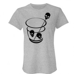 Ladies Slim Fit Favorite Tee