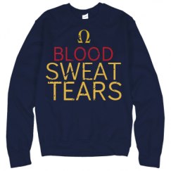 Unisex Basic Promo Crewneck Sweatshirt