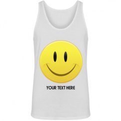 Unisex Jersey Tank Top