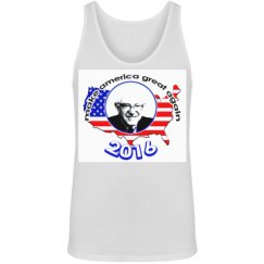 Unisex Jersey Tank Top