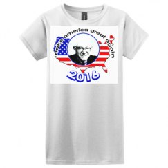 Ladies Basic Softstyle Tee