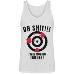 Unisex Jersey Tank Top