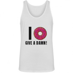 Unisex Jersey Tank Top