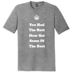 Unisex Perfect Tri Tee