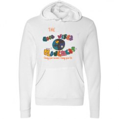 Unisex Fleece Pullover Midweight Hoodie