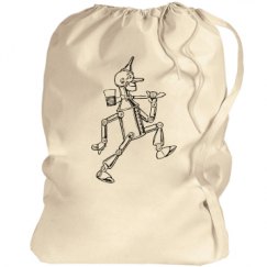 Canvas Laundry Bag