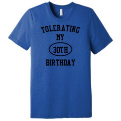 Unisex Triblend Tee