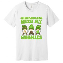 St Patricks Day Gnomies