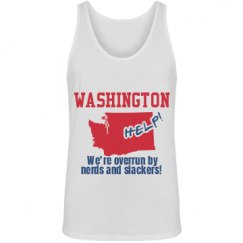 Unisex Jersey Tank Top