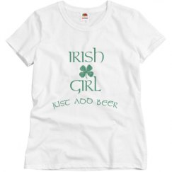 Ladies Basic Softstyle Promo Tee