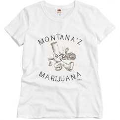 Ladies Basic Softstyle Promo Tee