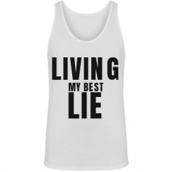 Unisex Jersey Tank Top