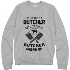 Unisex Basic Promo Crewneck Sweatshirt