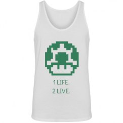 Unisex Jersey Tank Top