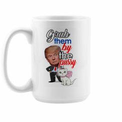 15oz Ceramic Coffee Mug