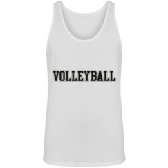 Unisex Jersey Tank Top