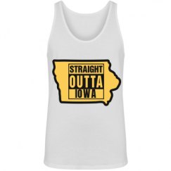 Unisex Jersey Tank Top