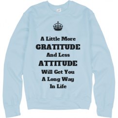 Unisex Basic Promo Crewneck Sweatshirt