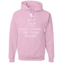 Unisex Basic Promo Hoodie