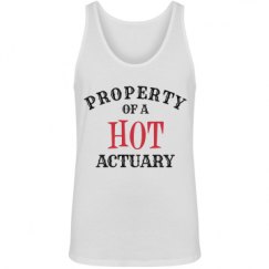 Unisex Jersey Tank Top