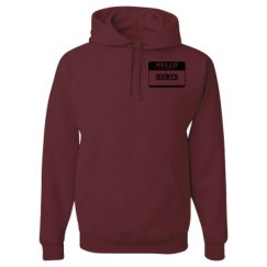 Unisex Basic Promo Hoodie