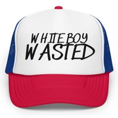 White Boy Wasted