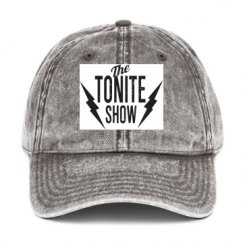 Vintage Baseball Cap