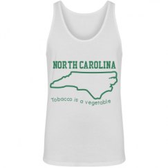Unisex Jersey Tank Top