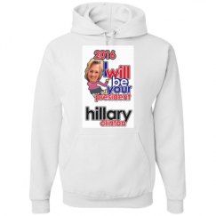 Unisex Basic Promo Hoodie