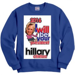 Unisex Film and Foil Crewneck Sweatshirt