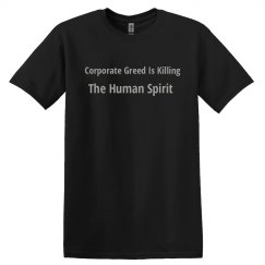 Corporate Greed 