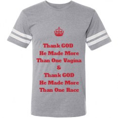 Unisex Vintage Sports Tee