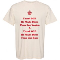 Adult Heavyweight T-Shirt