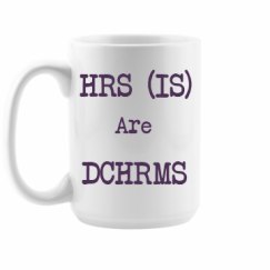 15oz Ceramic Coffee Mug