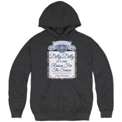 Unisex Ultimate Cotton Heavyweight Hoodie