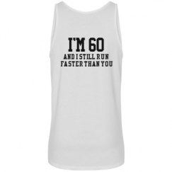 Unisex Jersey Tank Top