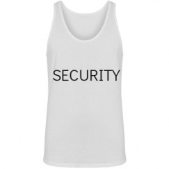 Unisex Jersey Tank Top